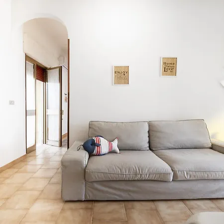 Apartament Casa Eleonora San Foca
